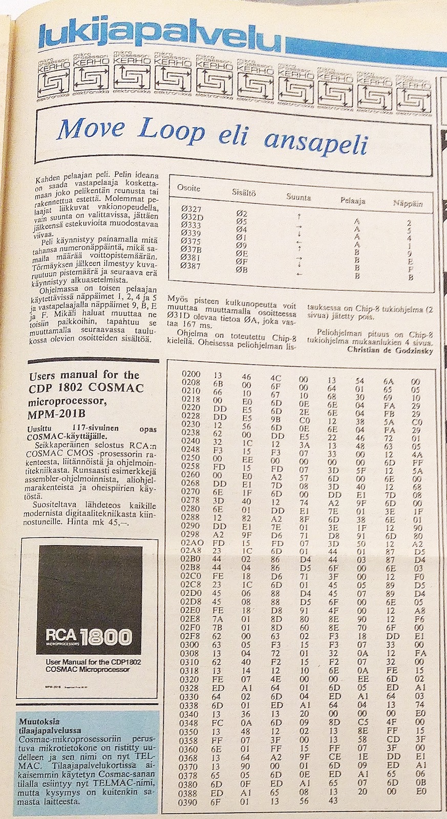 Artikkeli Pelitutkimus Fi
