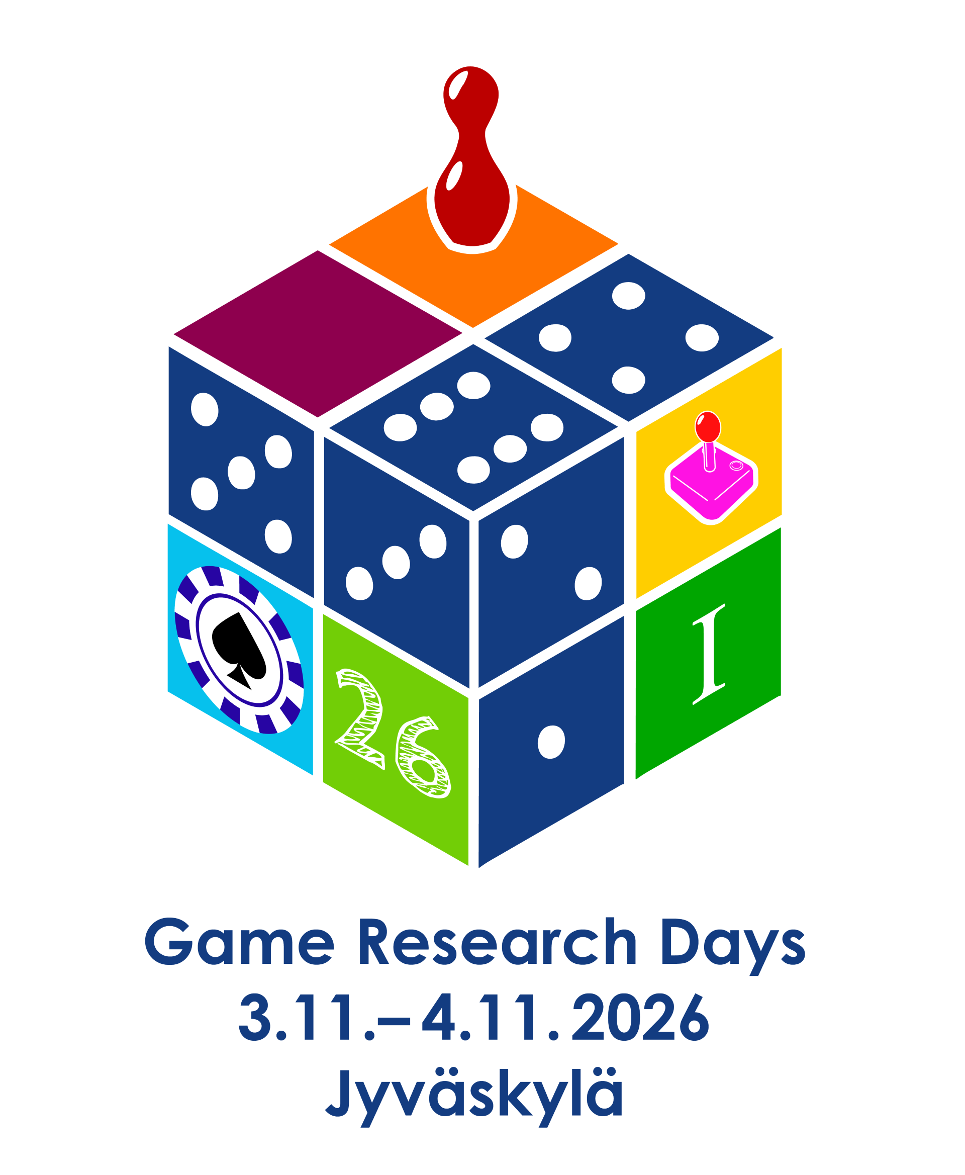 Call for Papers: Game Research Days 2026: Celebrating the diversity of game research in Finland - Pelitutkimus.fi