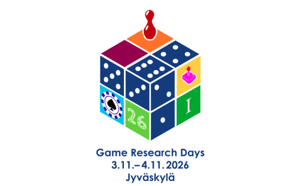 Game Research Days Logo
